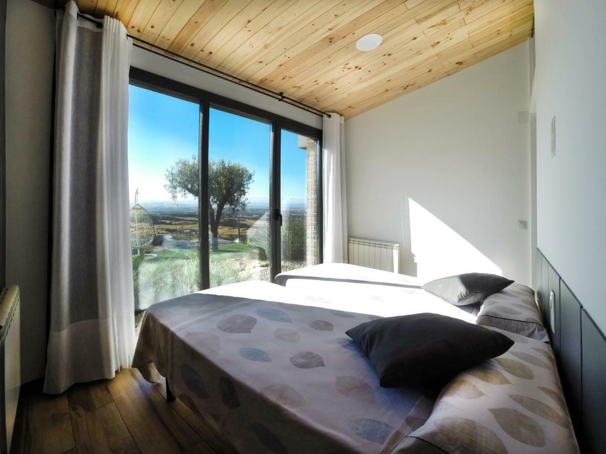 Cubells La Granja Del Besa旅馆 外观 照片