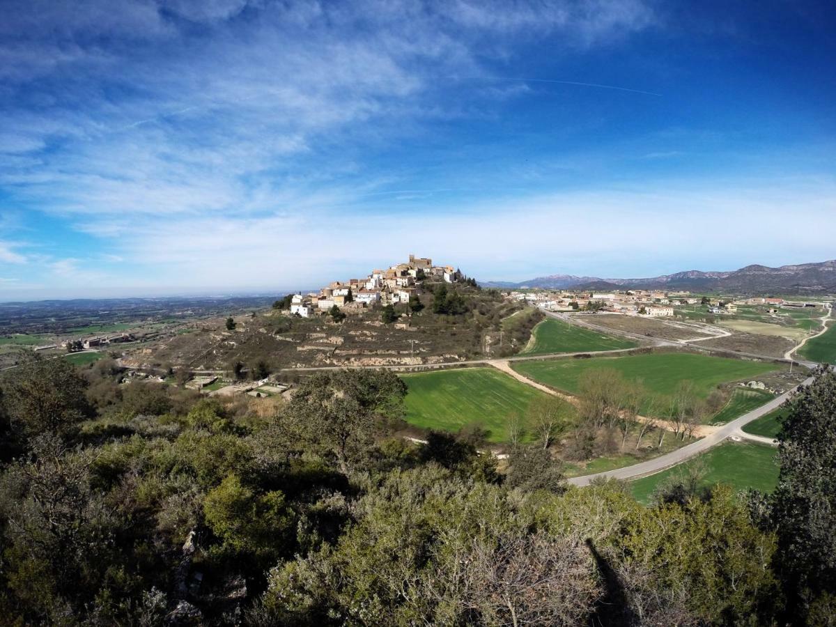 Cubells La Granja Del Besa旅馆 外观 照片